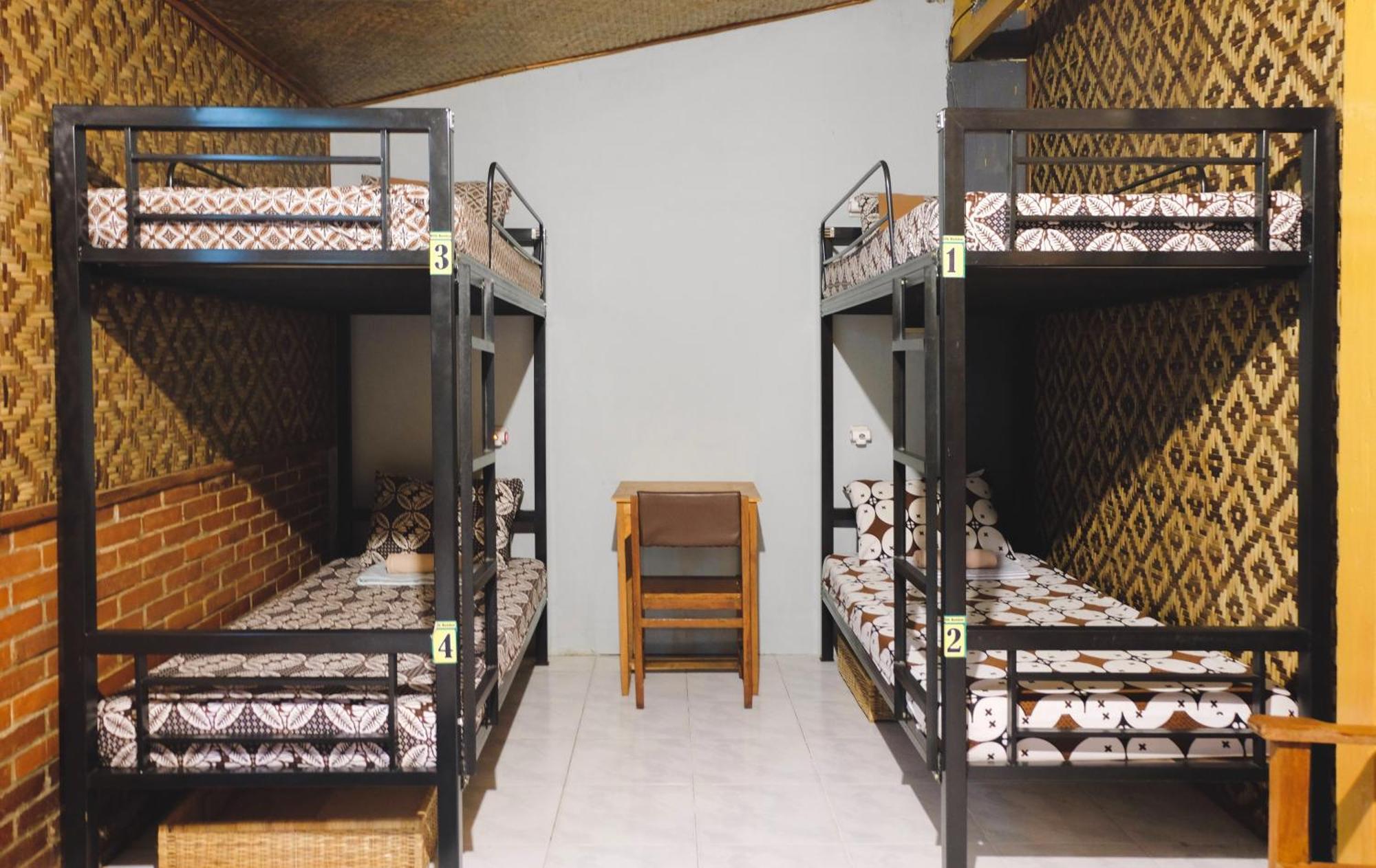 Glory Homestay Yogyakarta Esterno foto